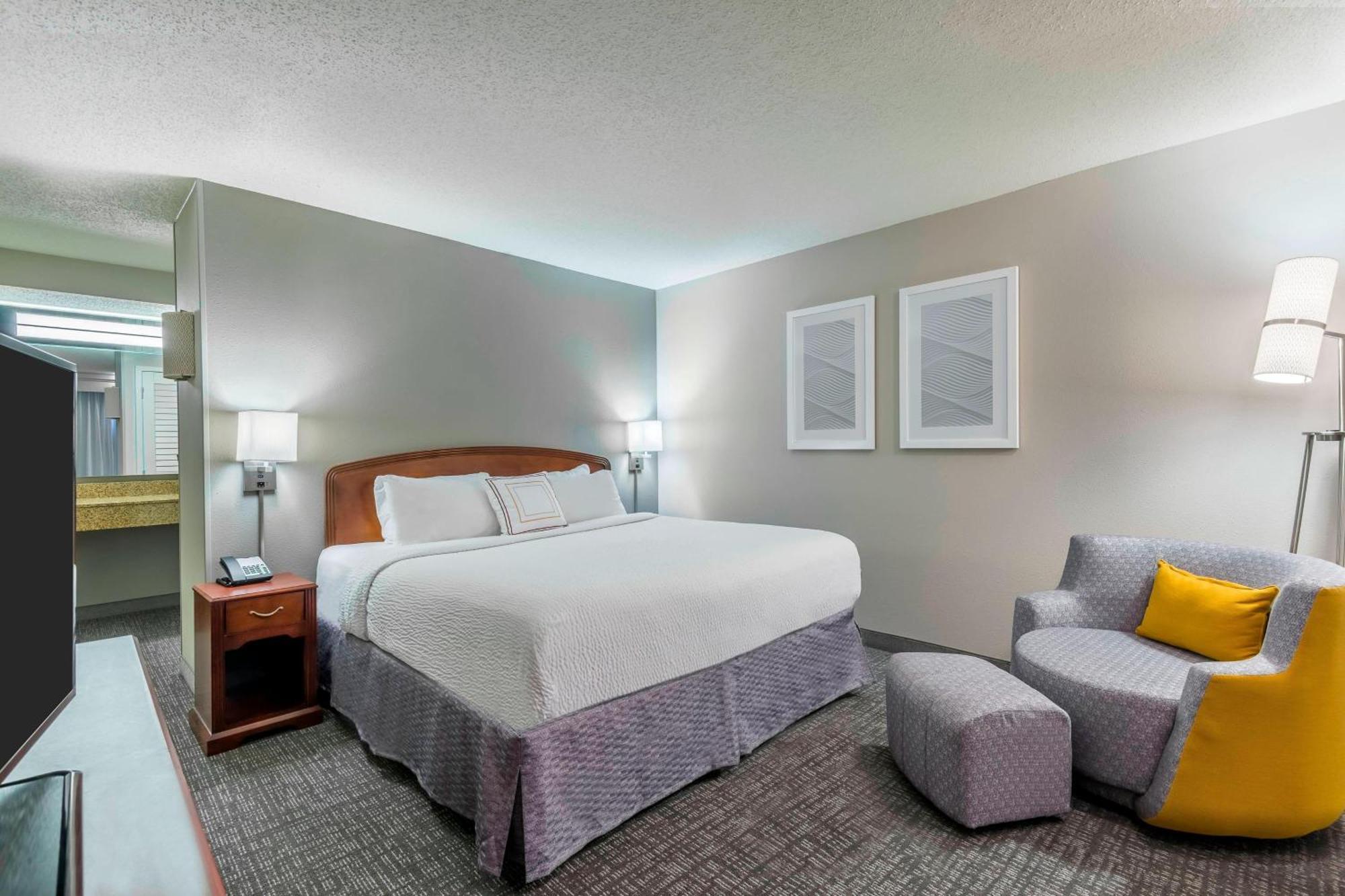Courtyard By Marriott Chattanooga Downtown Exterior foto