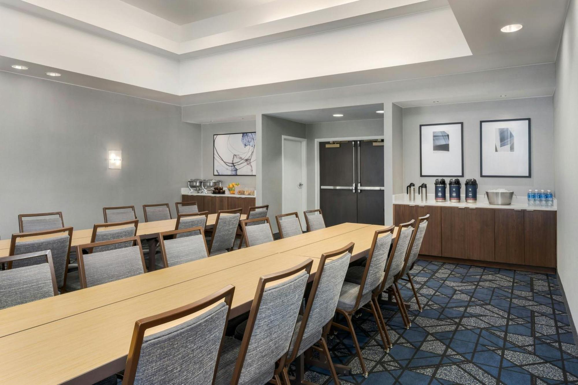 Courtyard By Marriott Chattanooga Downtown Exterior foto