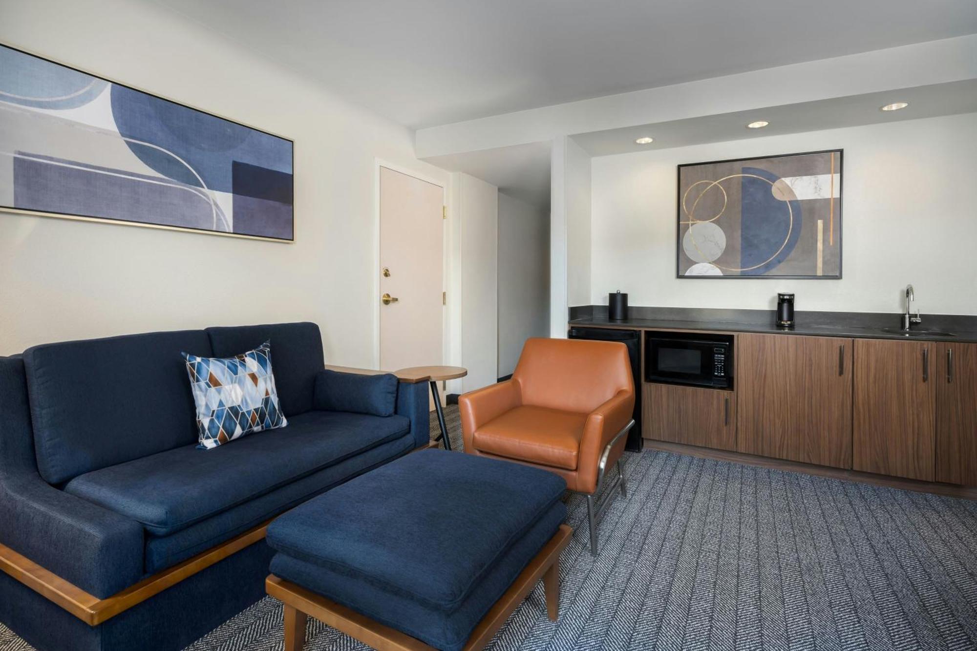 Courtyard By Marriott Chattanooga Downtown Exterior foto